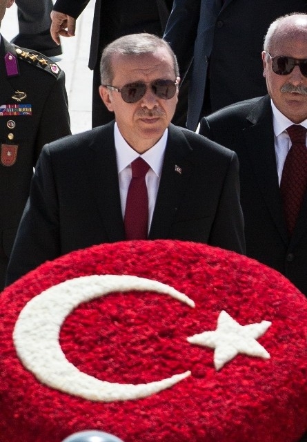 CUMHURBAŞKANLIĞI DEVİR TESLİM TÖRENİ (TÜM DETAYLAR) 168
