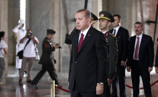 CUMHURBAŞKANLIĞI DEVİR TESLİM TÖRENİ (TÜM DETAYLAR) 171