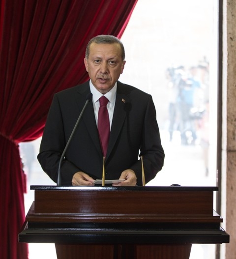 CUMHURBAŞKANLIĞI DEVİR TESLİM TÖRENİ (TÜM DETAYLAR) 177