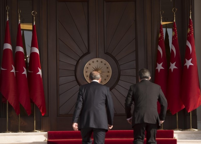 CUMHURBAŞKANLIĞI DEVİR TESLİM TÖRENİ (TÜM DETAYLAR) 207