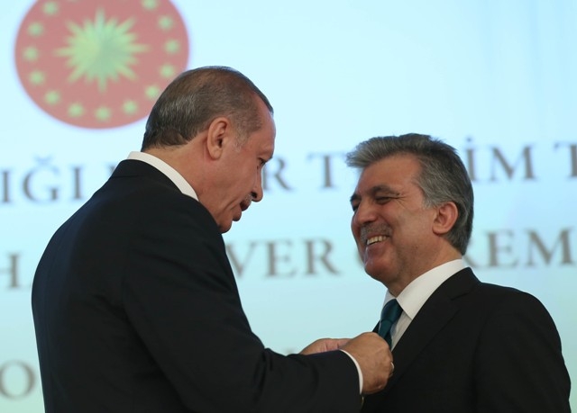 CUMHURBAŞKANLIĞI DEVİR TESLİM TÖRENİ (TÜM DETAYLAR) 218