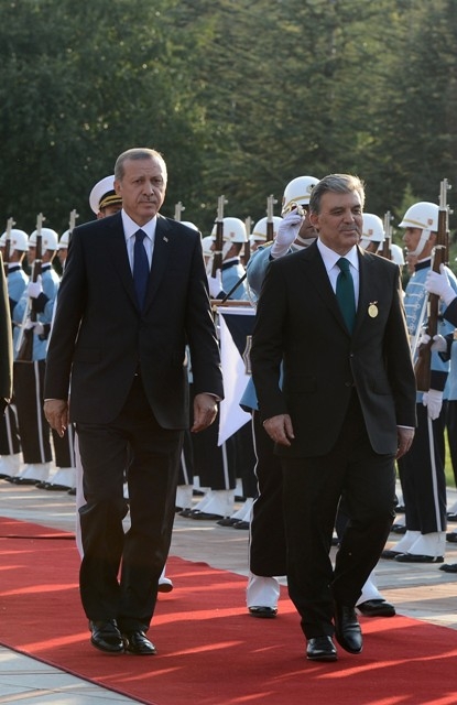 CUMHURBAŞKANLIĞI DEVİR TESLİM TÖRENİ (TÜM DETAYLAR) 220