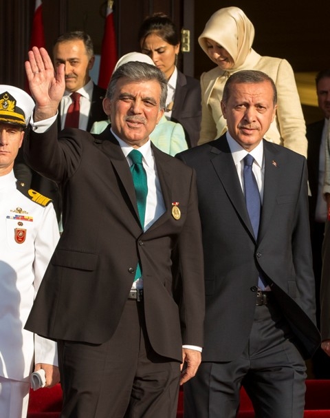 CUMHURBAŞKANLIĞI DEVİR TESLİM TÖRENİ (TÜM DETAYLAR) 228