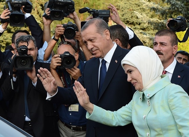 CUMHURBAŞKANLIĞI DEVİR TESLİM TÖRENİ (TÜM DETAYLAR) 229