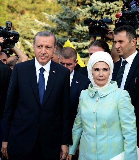 CUMHURBAŞKANLIĞI DEVİR TESLİM TÖRENİ (TÜM DETAYLAR) 230
