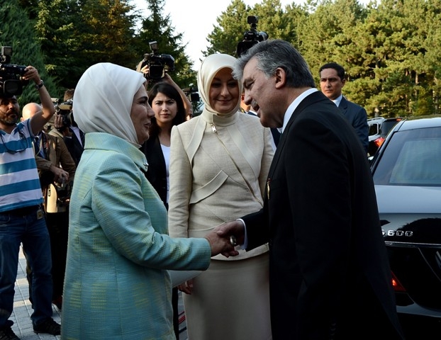 CUMHURBAŞKANLIĞI DEVİR TESLİM TÖRENİ (TÜM DETAYLAR) 232