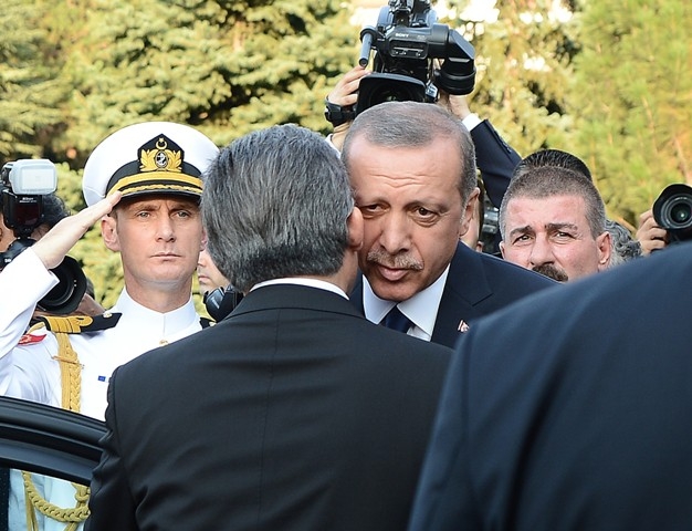 CUMHURBAŞKANLIĞI DEVİR TESLİM TÖRENİ (TÜM DETAYLAR) 234
