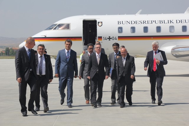 CUMHURBAŞKANLIĞI DEVİR TESLİM TÖRENİ (TÜM DETAYLAR) 46