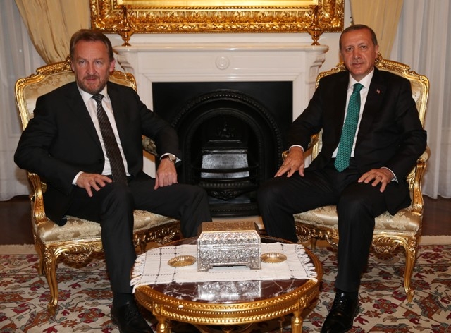 CUMHURBAŞKANLIĞI DEVİR TESLİM TÖRENİ (TÜM DETAYLAR) 56