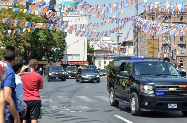 CUMHURBAŞKANLIĞI DEVİR TESLİM TÖRENİ (TÜM DETAYLAR) 57