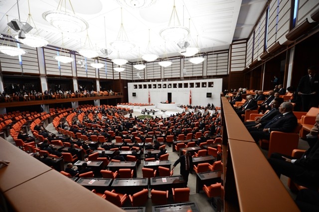 CUMHURBAŞKANLIĞI DEVİR TESLİM TÖRENİ (TÜM DETAYLAR) 60