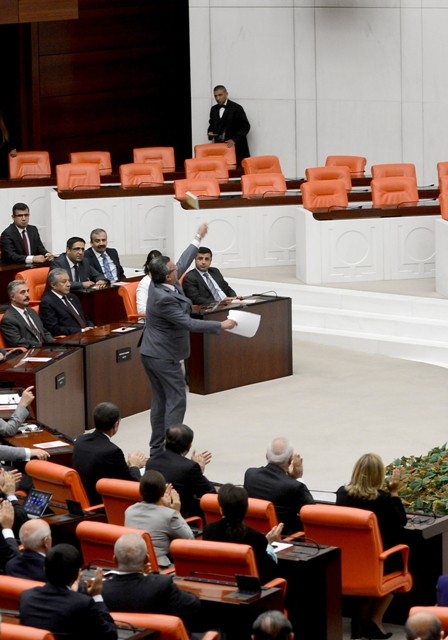 CUMHURBAŞKANLIĞI DEVİR TESLİM TÖRENİ (TÜM DETAYLAR) 68