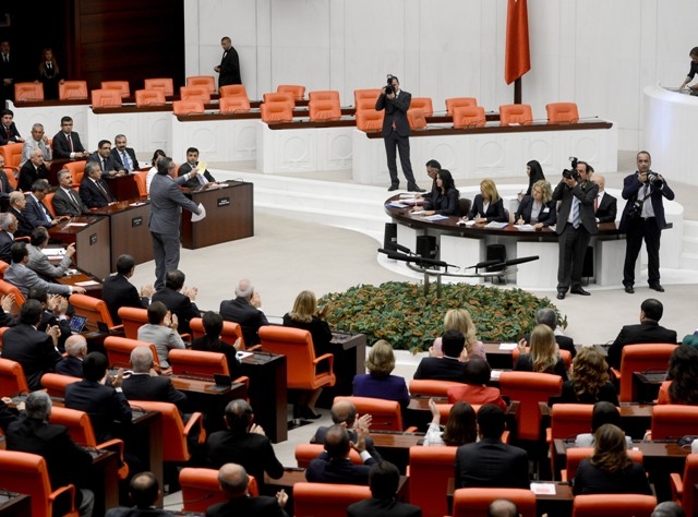 CUMHURBAŞKANLIĞI DEVİR TESLİM TÖRENİ (TÜM DETAYLAR) 70
