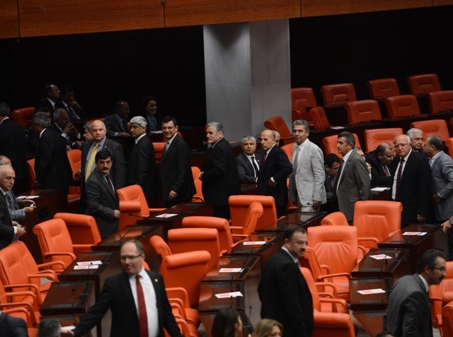 CUMHURBAŞKANLIĞI DEVİR TESLİM TÖRENİ (TÜM DETAYLAR) 72