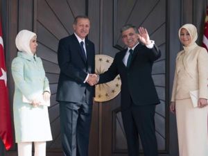 CUMHURBAŞKANLIĞI DEVİR TESLİM TÖRENİ (TÜM DETAYLAR)