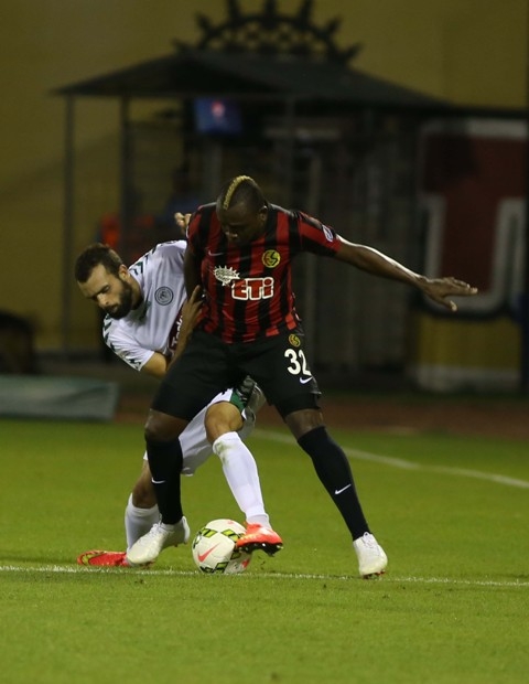 ESKİŞEHİRSPOR:2- TORKU KONYASPOR:1 11