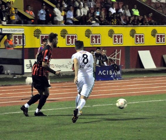 ESKİŞEHİRSPOR:2- TORKU KONYASPOR:1 16