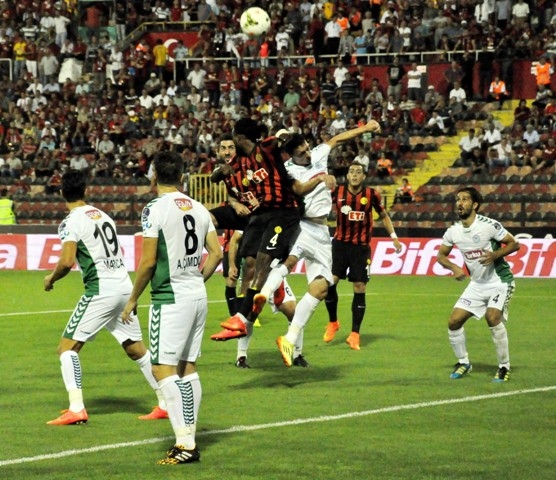 ESKİŞEHİRSPOR:2- TORKU KONYASPOR:1 17