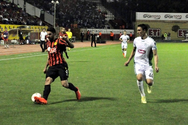 ESKİŞEHİRSPOR:2- TORKU KONYASPOR:1 18