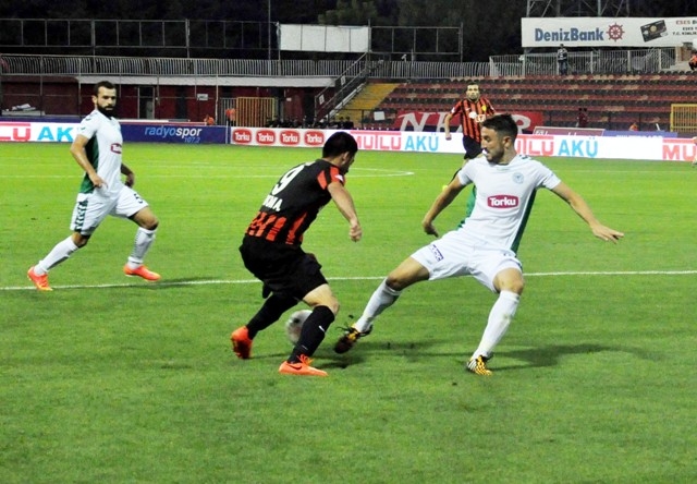 ESKİŞEHİRSPOR:2- TORKU KONYASPOR:1 19