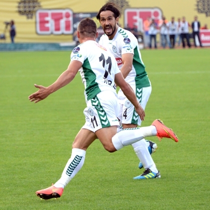 ESKİŞEHİRSPOR:2- TORKU KONYASPOR:1 20
