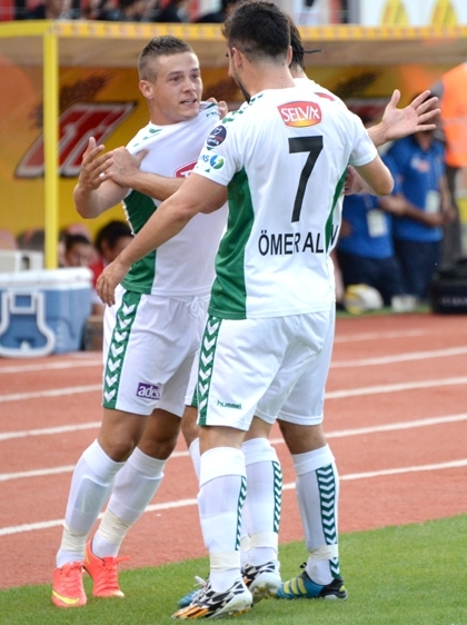 ESKİŞEHİRSPOR:2- TORKU KONYASPOR:1 21