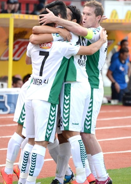 ESKİŞEHİRSPOR:2- TORKU KONYASPOR:1 22