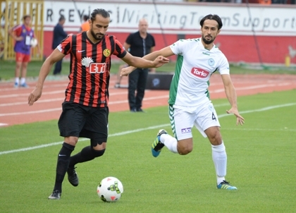 ESKİŞEHİRSPOR:2- TORKU KONYASPOR:1 28