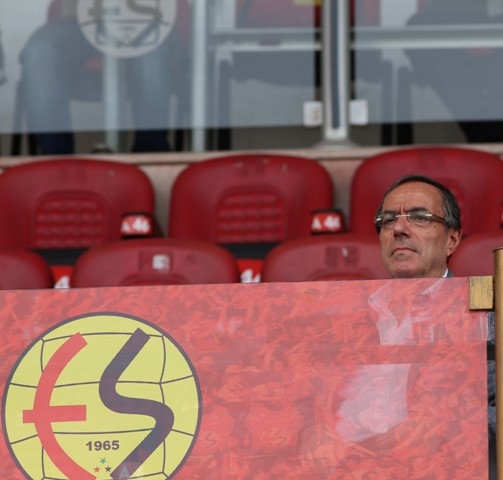 ESKİŞEHİRSPOR:2- TORKU KONYASPOR:1