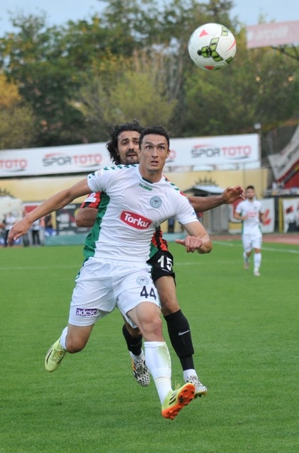 ESKİŞEHİRSPOR:2- TORKU KONYASPOR:1 7