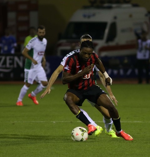 ESKİŞEHİRSPOR:2- TORKU KONYASPOR:1 9