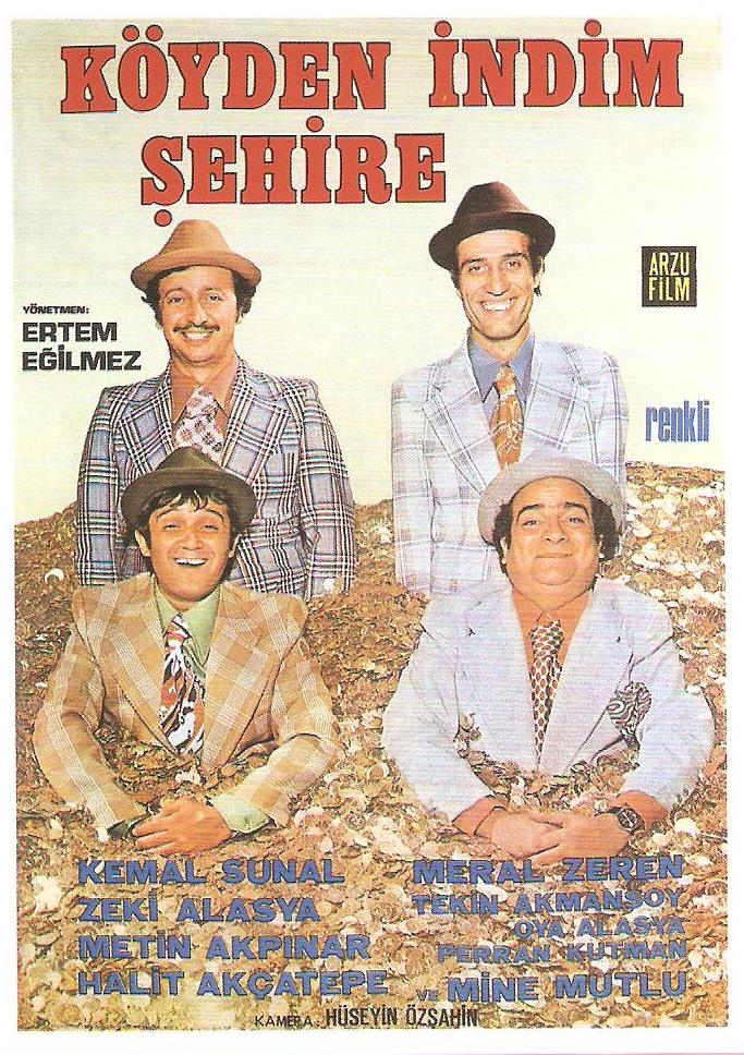 TÜRK SİNEMA TARİHİNİN EN İYİ 100 FİLMİ 63