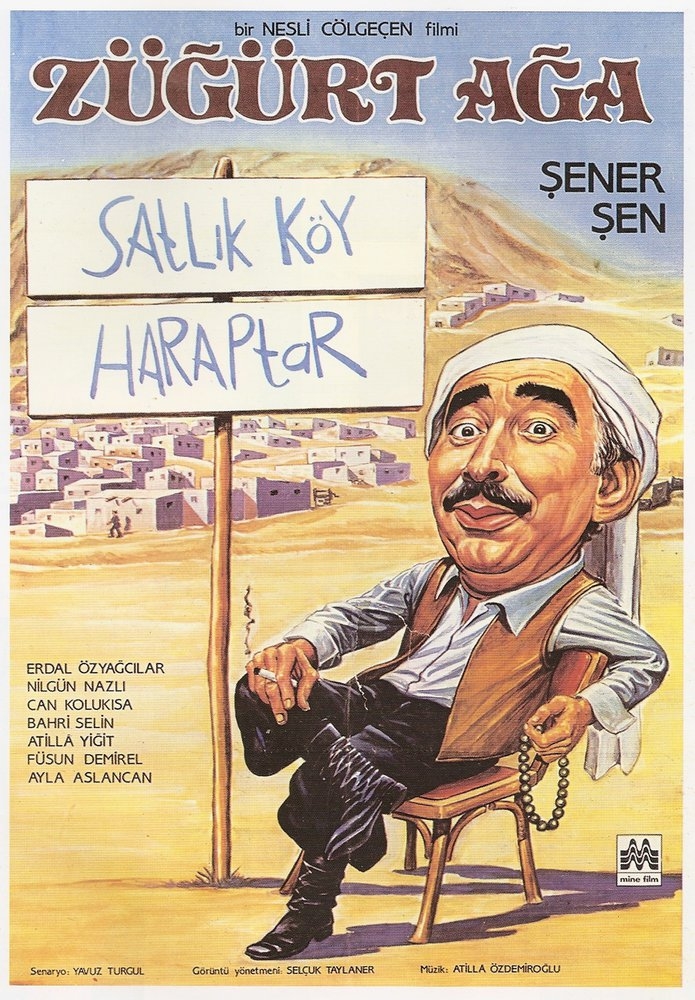 TÜRK SİNEMA TARİHİNİN EN İYİ 100 FİLMİ 93