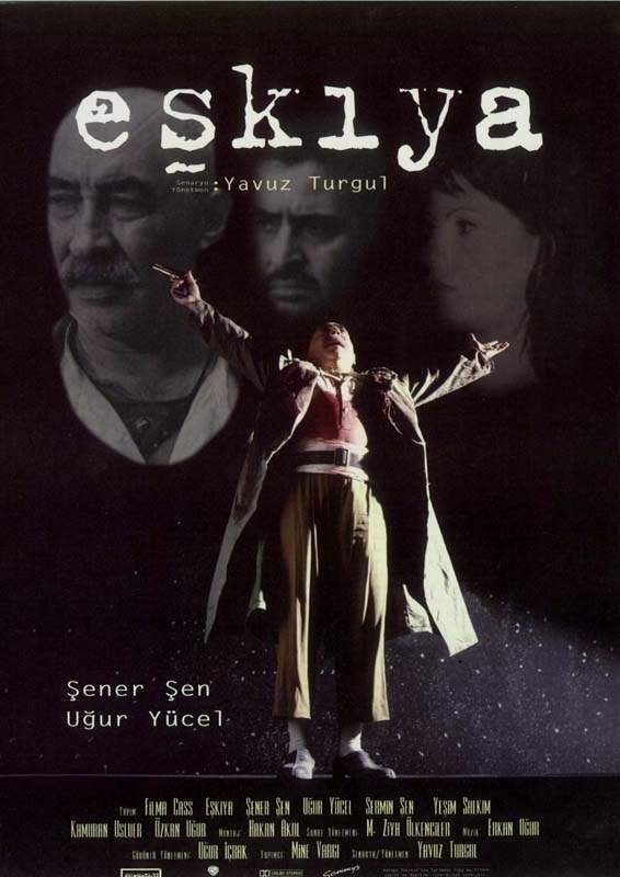TÜRK SİNEMA TARİHİNİN EN İYİ 100 FİLMİ 96