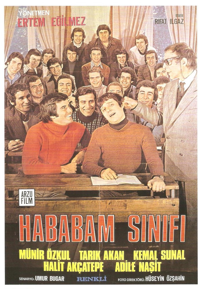 TÜRK SİNEMA TARİHİNİN EN İYİ 100 FİLMİ 98