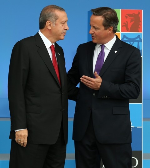 DEVLET BAŞKANLARI NATO ZİRVESİNDE 10