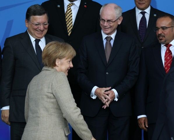 DEVLET BAŞKANLARI NATO ZİRVESİNDE 27