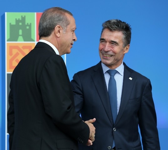 DEVLET BAŞKANLARI NATO ZİRVESİNDE 3