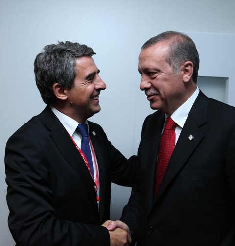 DEVLET BAŞKANLARI NATO ZİRVESİNDE 41