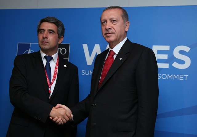 DEVLET BAŞKANLARI NATO ZİRVESİNDE 42