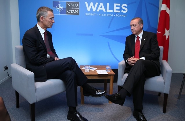 DEVLET BAŞKANLARI NATO ZİRVESİNDE 43