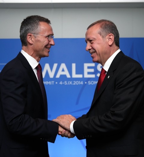 DEVLET BAŞKANLARI NATO ZİRVESİNDE 44