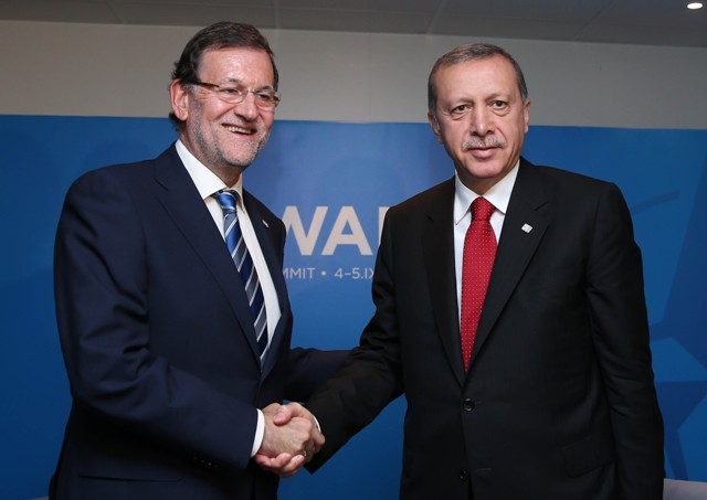 DEVLET BAŞKANLARI NATO ZİRVESİNDE 48