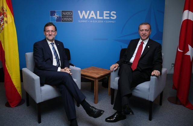 DEVLET BAŞKANLARI NATO ZİRVESİNDE 49