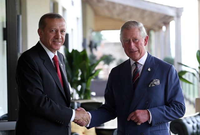 DEVLET BAŞKANLARI NATO ZİRVESİNDE 51