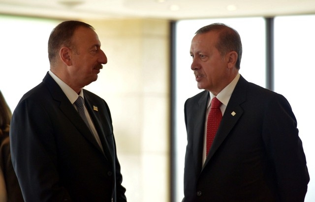 DEVLET BAŞKANLARI NATO ZİRVESİNDE 54