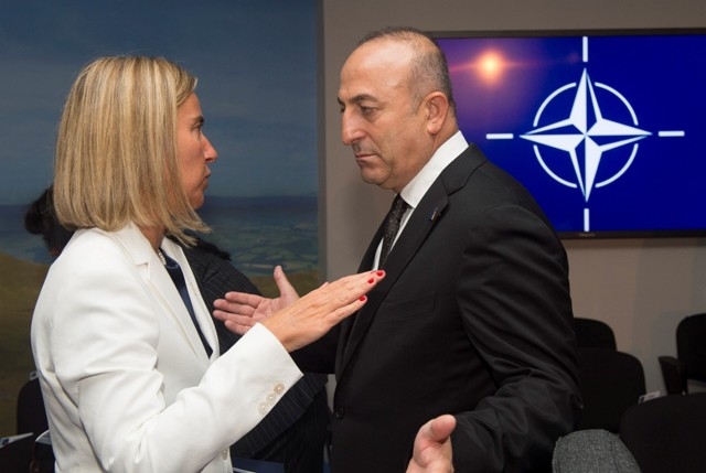 DEVLET BAŞKANLARI NATO ZİRVESİNDE 55