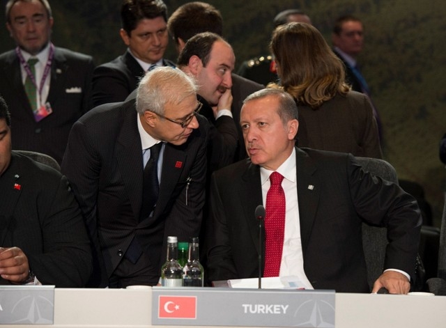 DEVLET BAŞKANLARI NATO ZİRVESİNDE 56