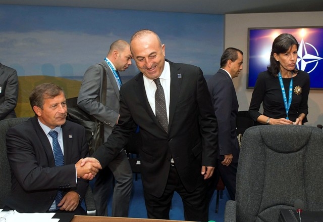 DEVLET BAŞKANLARI NATO ZİRVESİNDE 58