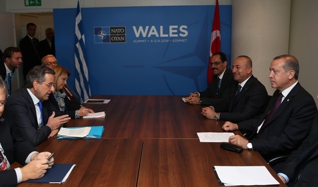 DEVLET BAŞKANLARI NATO ZİRVESİNDE 68